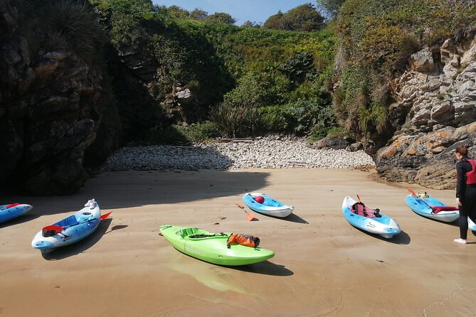 7 Arches Kayak Tour - The Sum Up