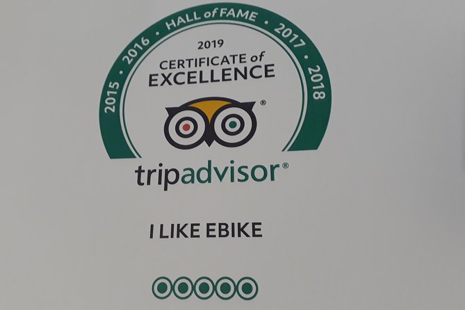 7 BEST VIEWS - PRAGUE Ebike TOUR - Petrin Hill Panorama