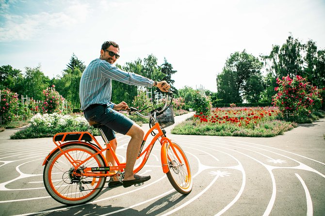 7 BEST VIEWS - PRAGUE Ebike TOUR - Vltava River Riverside View