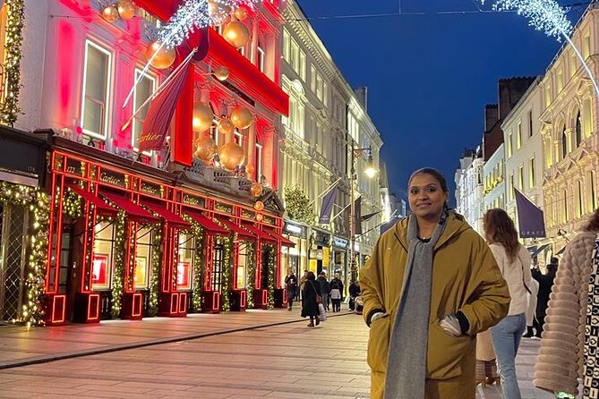 7 Christmas Secrets With a Writer - Hidden Gems: Uncovering Londons Secret Christmas Attractions