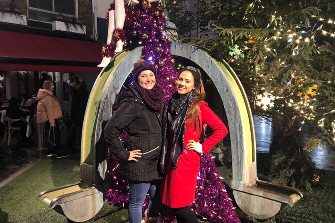 7 Christmas Secrets With a Writer - Capturing the Magic: Photographing Londons Christmas Spirit