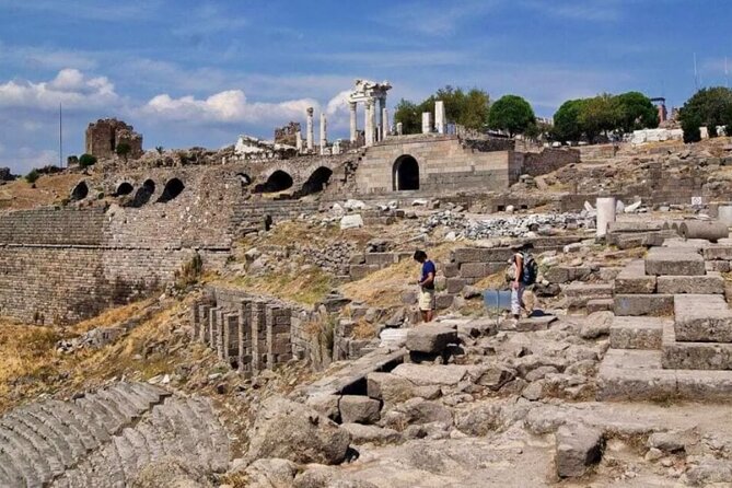 7 Churches in Asia Minor (06 Night – 07 Days Turkey) - Sardis Church Excursion