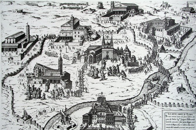 7 Churches in Rome - Good To Know