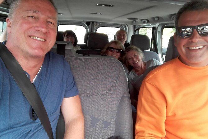 7 Cidades lake Fire lake Van tour - In The Sum Up