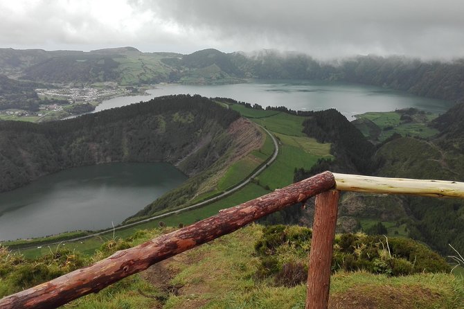 7 Cidades Lake Fire Lake Van Tour - Highlights