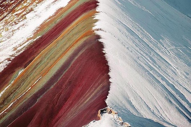 7 Colors Mountain Tour: Explore the Magic of Vinicunca in 1 Day - How to Book