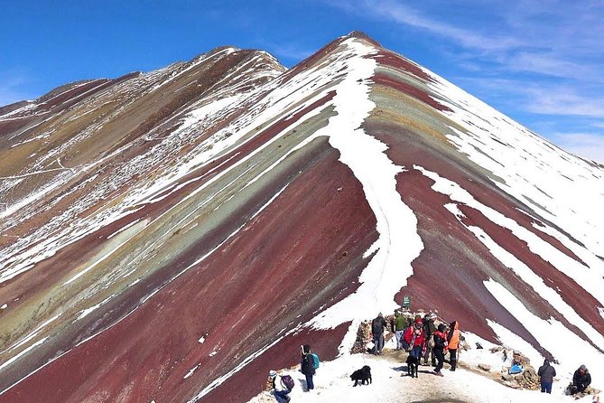 7 Colors Mountain Tour: Explore the Magic of Vinicunca in 1 Day - Essential Packing List