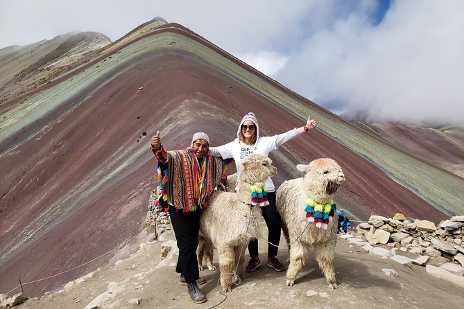 7 Colors Mountain Tour - Vinicunca - Meeting and Pickup