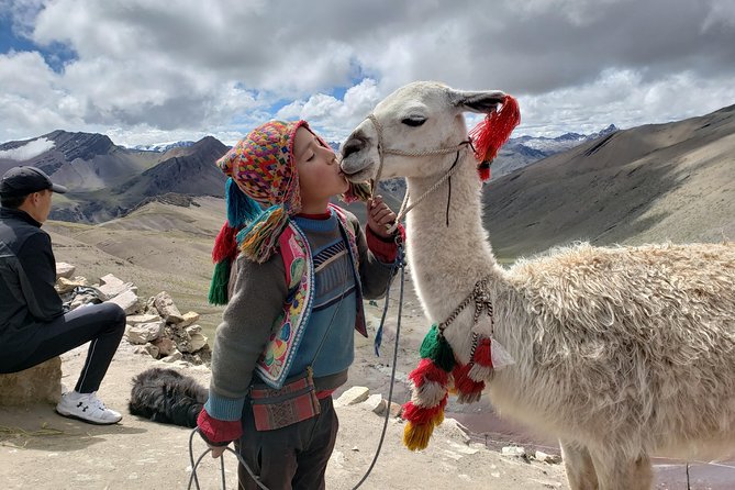 7 Colors Mountain Tour - Vinicunca - Tour Information