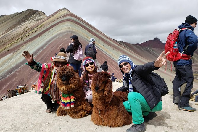 7 Colors Mountain Tour - Vinicunca - Reviews and Additional Information