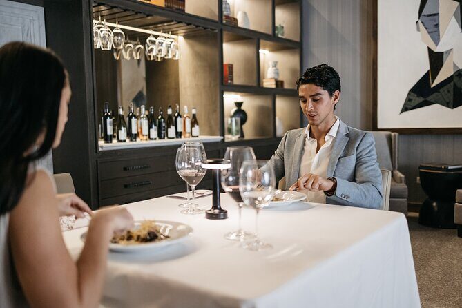 7 Course Luxury Menu & Wine Pairing Experience at a Local Winery - FAQ