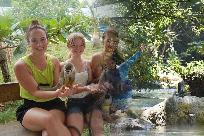 7 Damajagua & Monkey Home Tours waterfalls - Good To Know