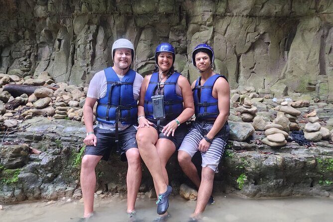 7 Damajagua & Monkey Home Tours waterfalls - An Overview of the Tour Experience