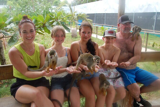 7 Damajagua & Monkey Home Tours waterfalls - Who Will Love This Tour?