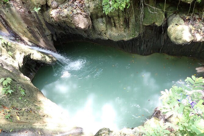 7 Damajagua Waterfalls - The Itinerary in Detail