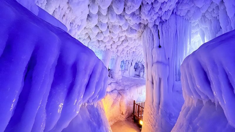 7-day, 6-night Canyon Secret Realm Tour in Xian, Shaanxi (2-8 people group) - Day 5: The Western Peak of Huashan