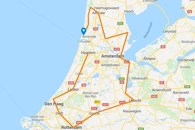7 Day All Inclusive E-Bike Trip in the Netherlands - Cultural Experiences and Activities