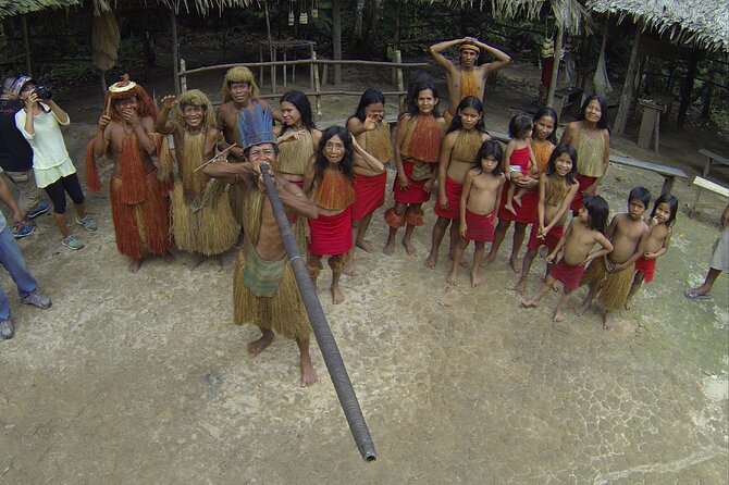 7-Day All Inclusive Guided Jungle Tour From Iquitos at Maniti Eco-Lodge - The Sum Up