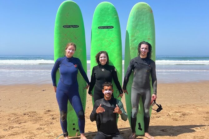 7-Day All Inclusive Surf Camp in Tamraght - Traveler Experience