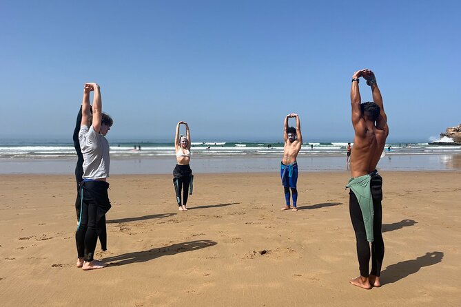 7-Day All Inclusive Surf Camp in Tamraght - High-quality Images