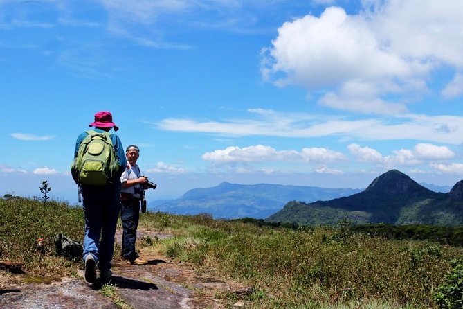 7-Day Amazing Sri Lanka Hideouts - Pickup Information