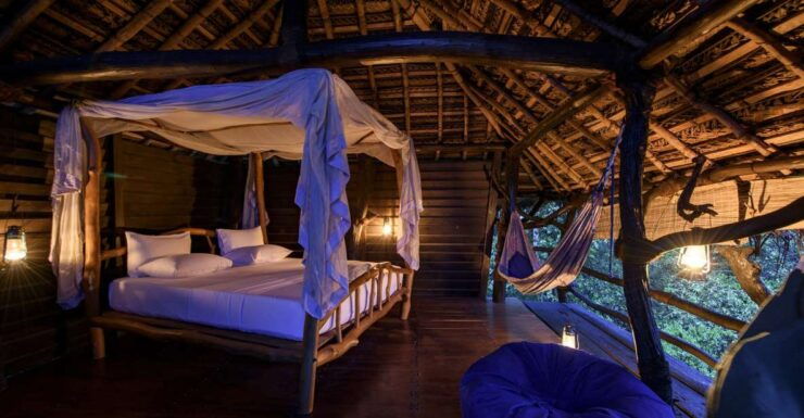 7-Day Amazing Sri Lanka Hideouts - Itinerary Overview