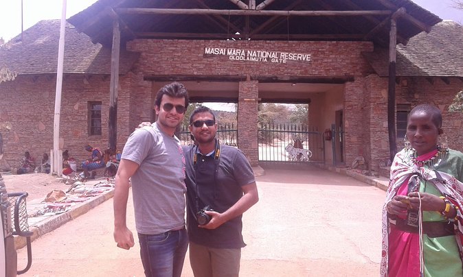 7-Day Amboseli, Naivaisha, Maasai Mara and Lake Nakuru National Parks - Itinerary Overview