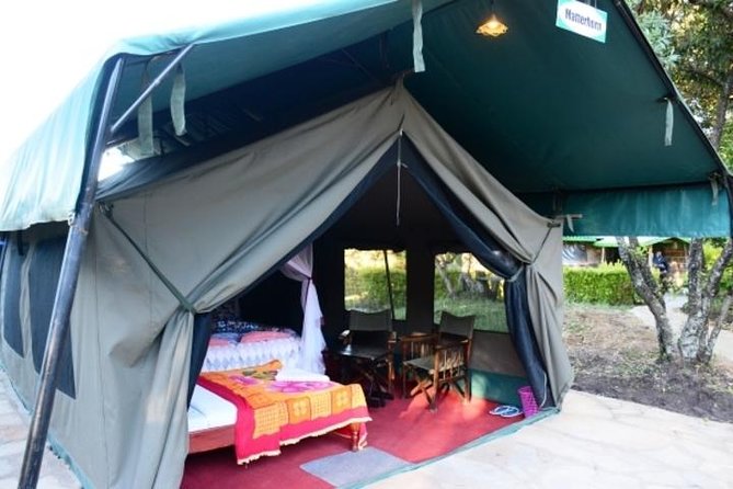 7-Day Amboseli, Naivaisha, Maasai Mara and Lake Nakuru National Parks - Transportation Information