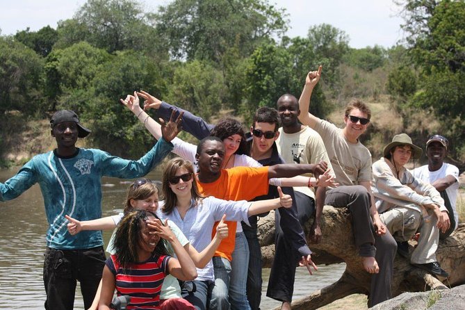 7-Day Amboseli, Naivaisha, Maasai Mara and Lake Nakuru National Parks - Park Activities Included