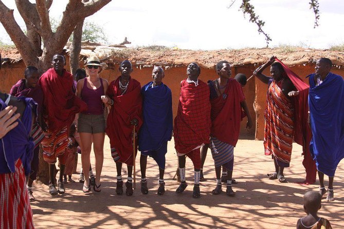 7-Day Amboseli, Naivaisha, Maasai Mara and Lake Nakuru National Parks - Frequently Asked Questions