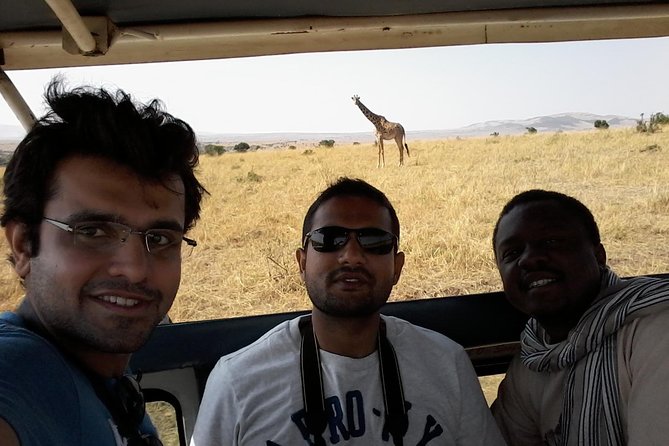 7-Day Amboseli, Naivaisha, Maasai Mara and Lake Nakuru National Parks - The Sum Up
