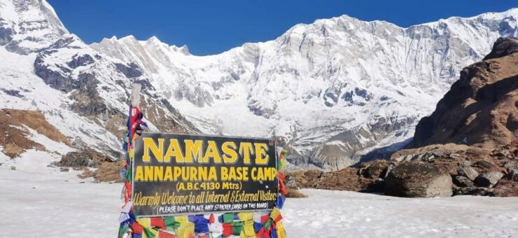 7-Day Annapurna Base Camp Trek: A Himalayan Odyssey - Trek Experience and Highlights
