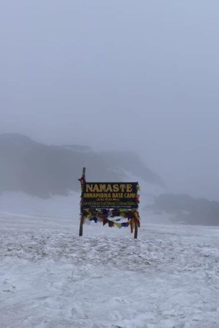 7-Day Annapurna Base Camp Trek: A Himalayan Odyssey - Questions You May Have