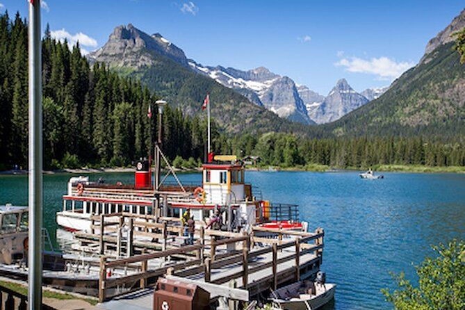 7 Day Banff Yoho Jasper Waterton NP and Drumheller Tour - Tour Overview