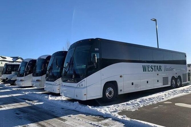 7 Day Banff Yoho Jasper Waterton NP and Drumheller Tour - Meeting and Pickup