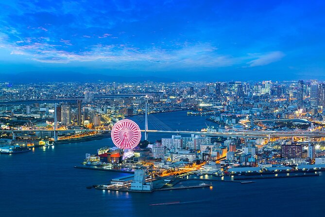 7-Day Best Japan Tour - Pickup and Start Time