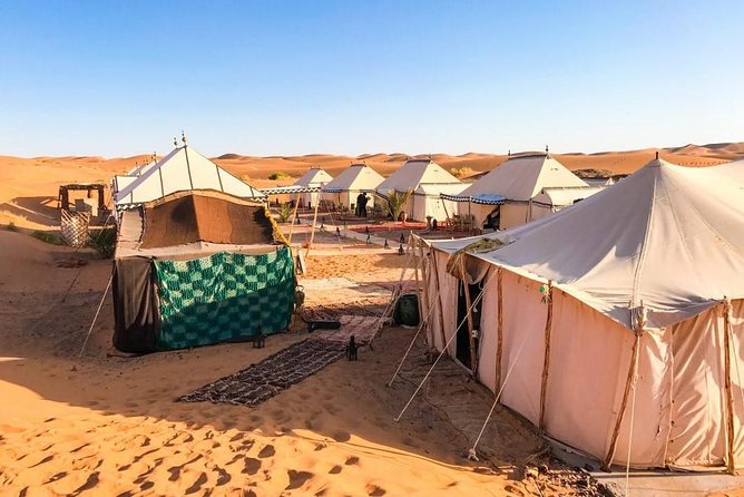 7-Day Best of Morocco Private Tour From Marrakech - Transportation and Activities Included