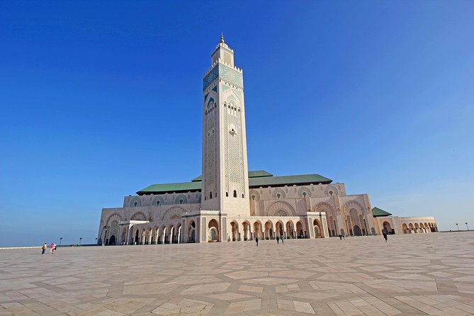 7-Day Best of Morocco Private Tour From Marrakech - Pickup Information and Operator Details