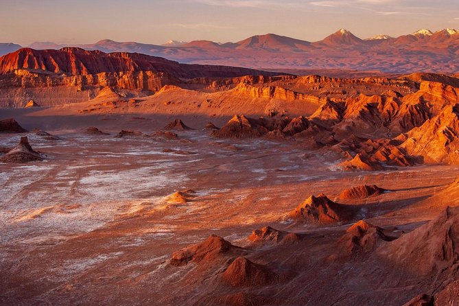 7-Day Best of Salta & Atacama - Humahuaca, Salt Flats, Moon Valley, Tatio Geyser - Accommodation and Logistics