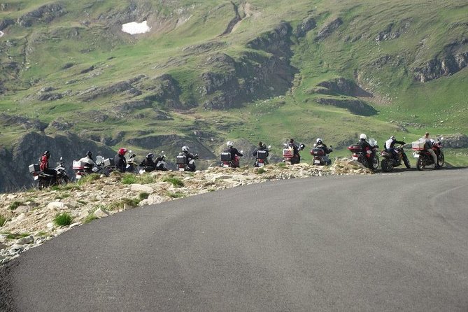 7 Day Best of Transylvania Motorcycle Tour From Cluj - Inclusions