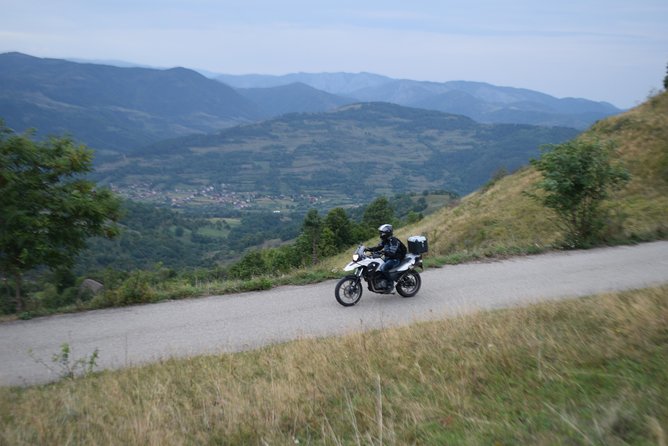 7 Day Best of Transylvania Motorcycle Tour From Cluj - Itinerary Details