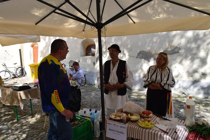 7 Day Best of Transylvania Motorcycle Tour From Cluj - Logistics Information