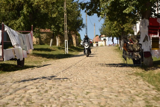 7 Day Best of Transylvania Motorcycle Tour From Cluj - Booking and Cancellation