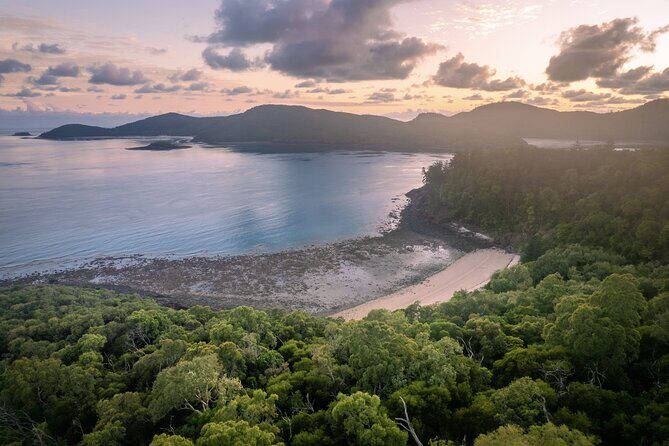 7 Day Brisbane to Cairns Boutique Whitsundays Great Barrier Reef - The End of a Memorable Trip