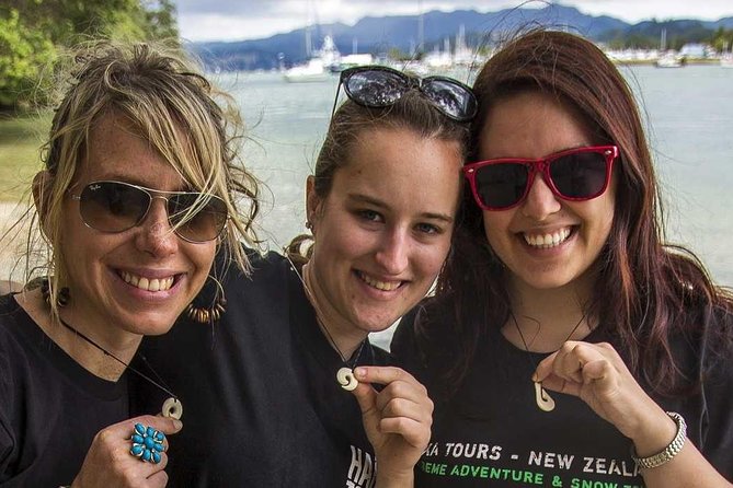 7-Day Coasts and Culture Tour From Wellington - Wellington City Highlights