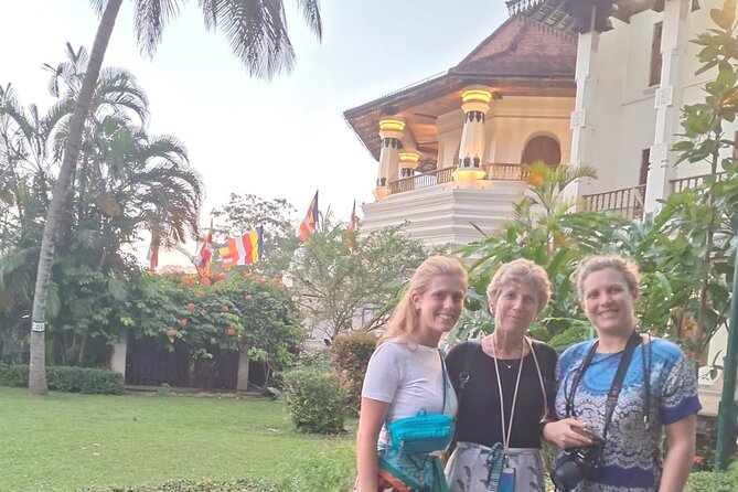 7 Day Colombo Galle Yala Ella Kandy, Sri Lanka Tour - Booking Information