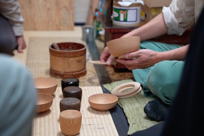 7 Day Craftsmanship of Tea Tour in Kyoto, Uji and Aizu-wakamatsu - Culinary Experiences