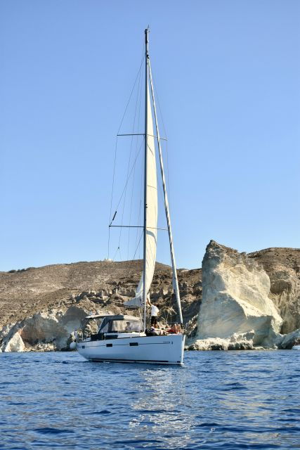7-Day Crewed Charter "The Cosmopolitan"- Beneteau Oceanis 45 - Full Activity Description