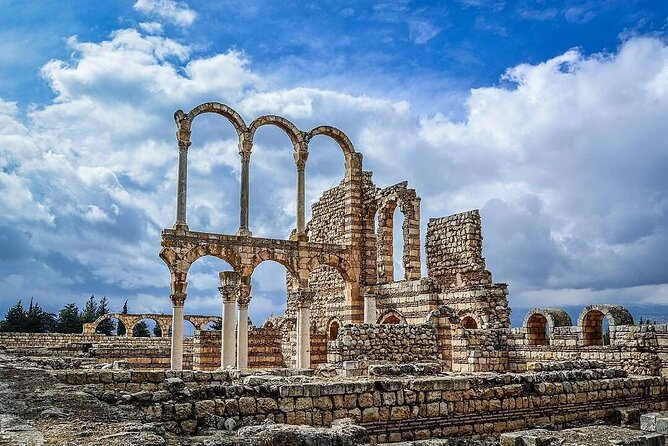 7-Day Cultural and Historic Lebanon Tour With Accommodation - Itinerary Highlights