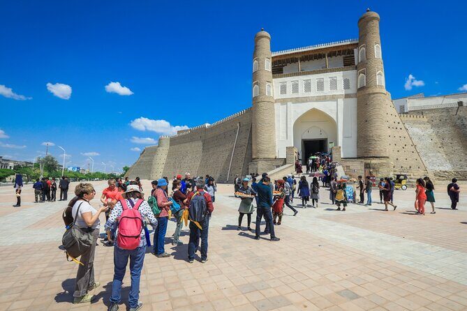 7-Day Cultural Uzbekistan Tour - Good To Know